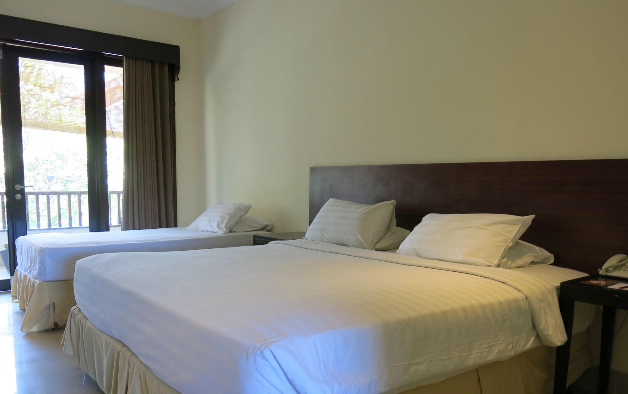 Radha Bali Hotel Кута Экстерьер фото