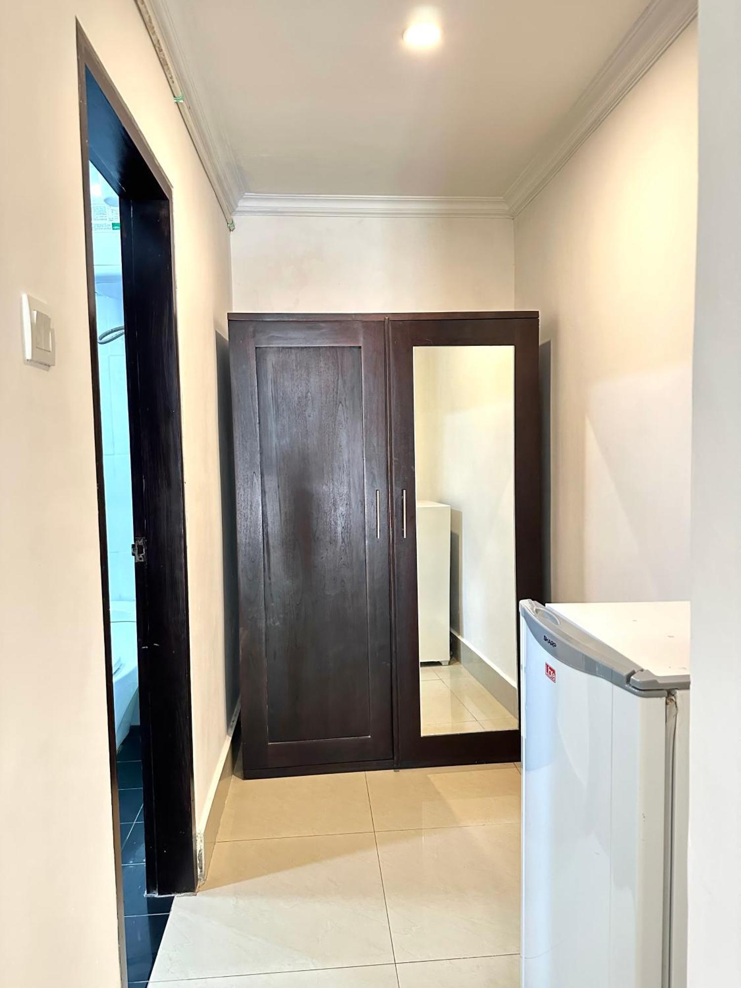 Radha Bali Hotel Кута Экстерьер фото